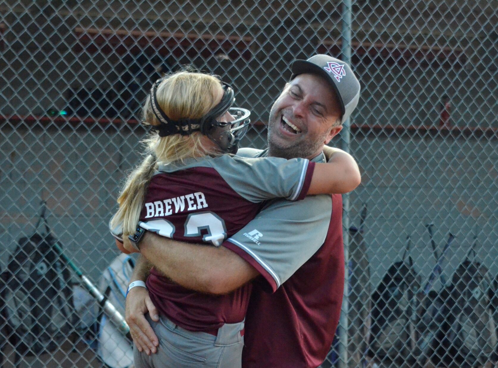 Alex City 10U softball state